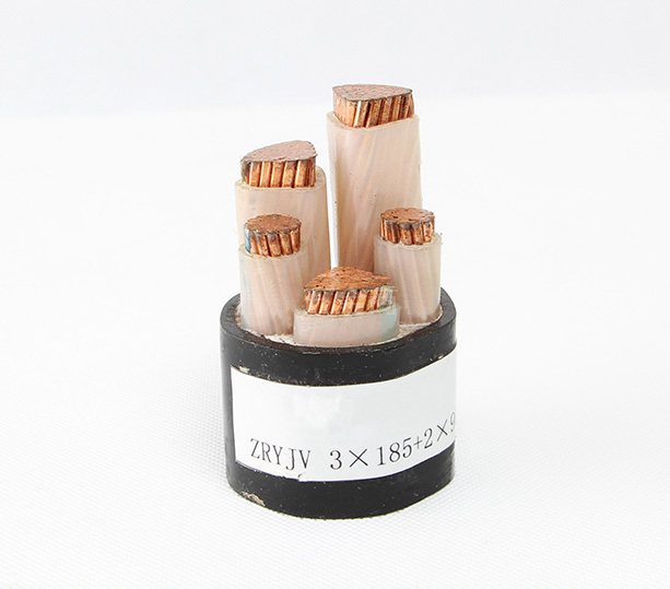 YJV電纜，3x185+2電力電纜